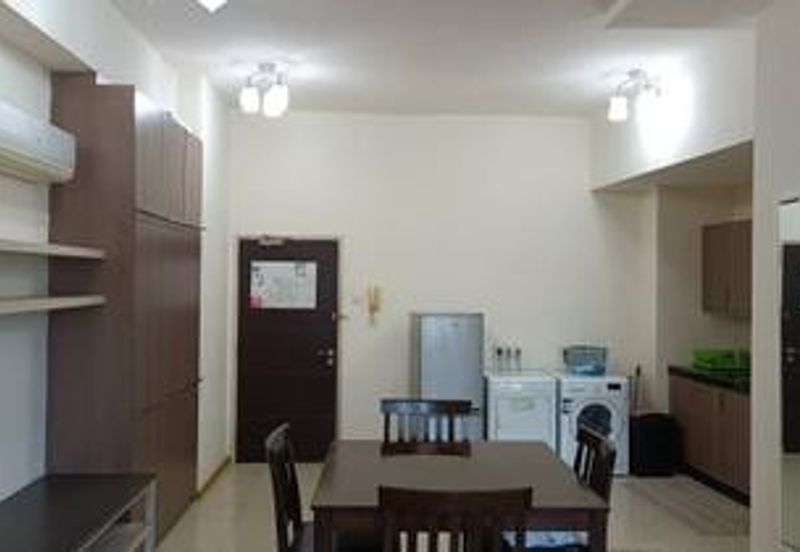 Parkview Service Apartment