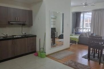 Parkview Service Apartment