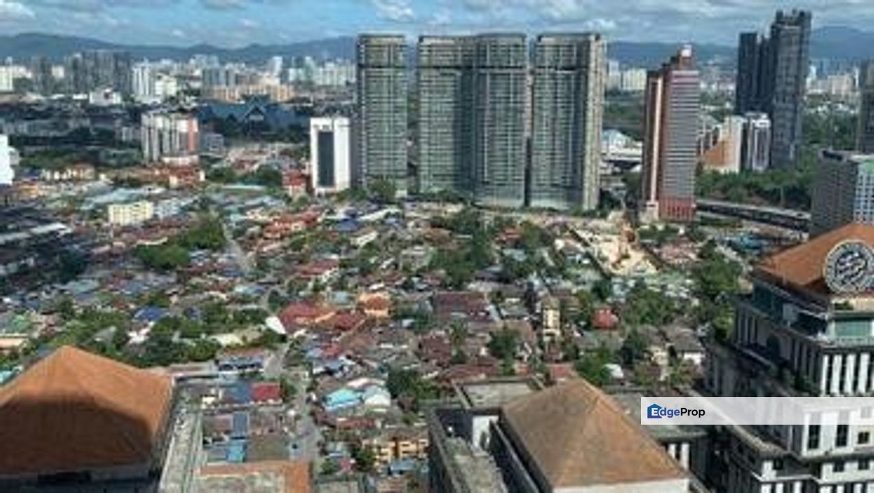 Star Residences One Condo @ KLCC, Kuala Lumpur, KL City