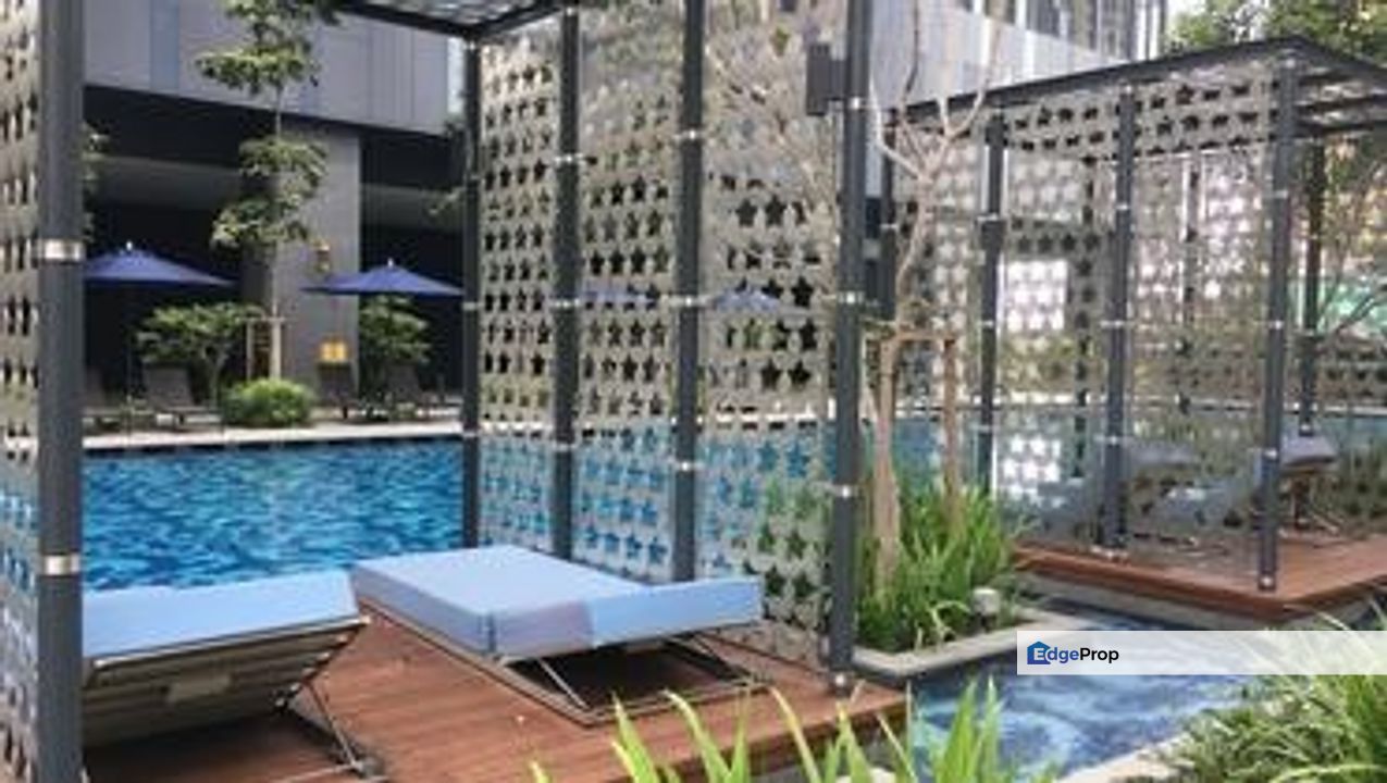 Star Residences One Condo @ KLCC, Kuala Lumpur, KL City