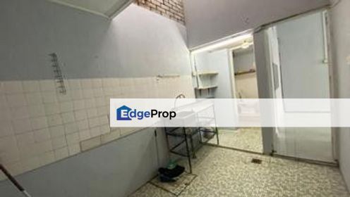 Bandar Tun Razak Single Storey, Kuala Lumpur, Bandar Tun Razak