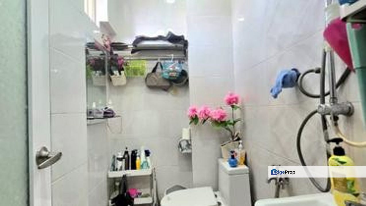 Intan Apartment for sale, Kuala Lumpur, Taman Setiawangsa