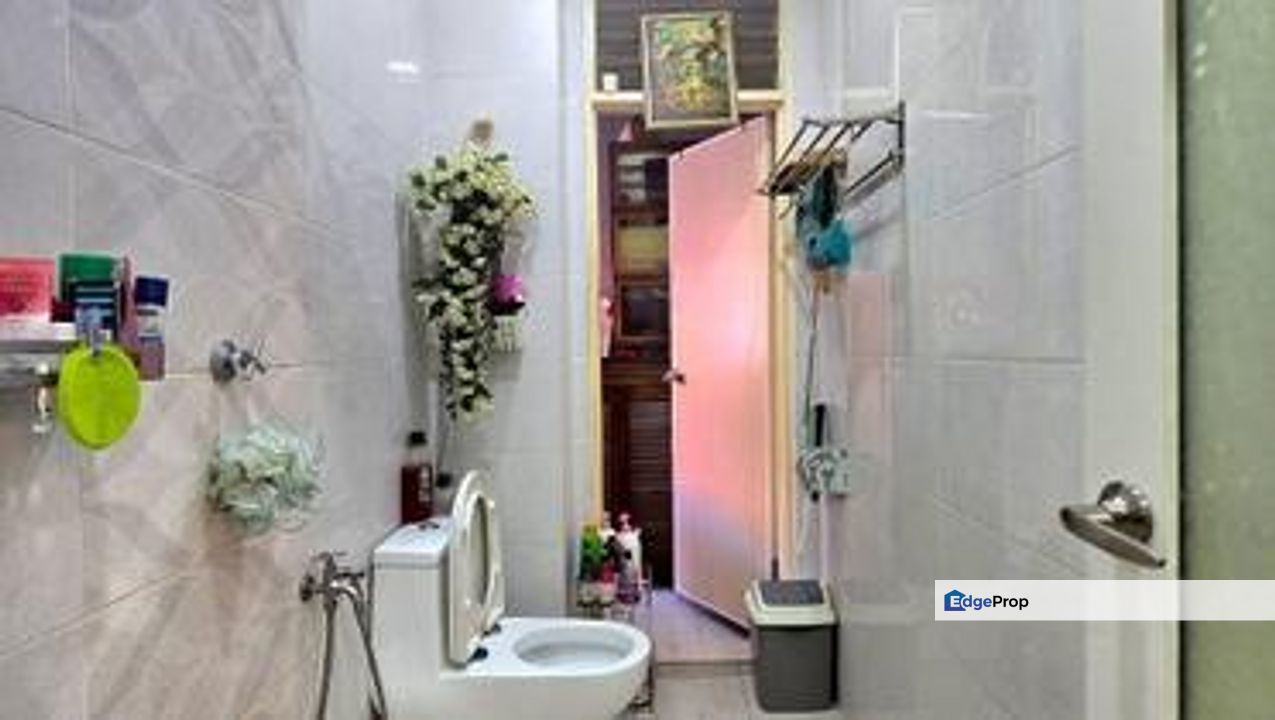 Intan Apartment for sale, Kuala Lumpur, Taman Setiawangsa