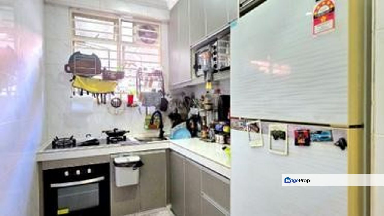 Intan Apartment for sale, Kuala Lumpur, Taman Setiawangsa