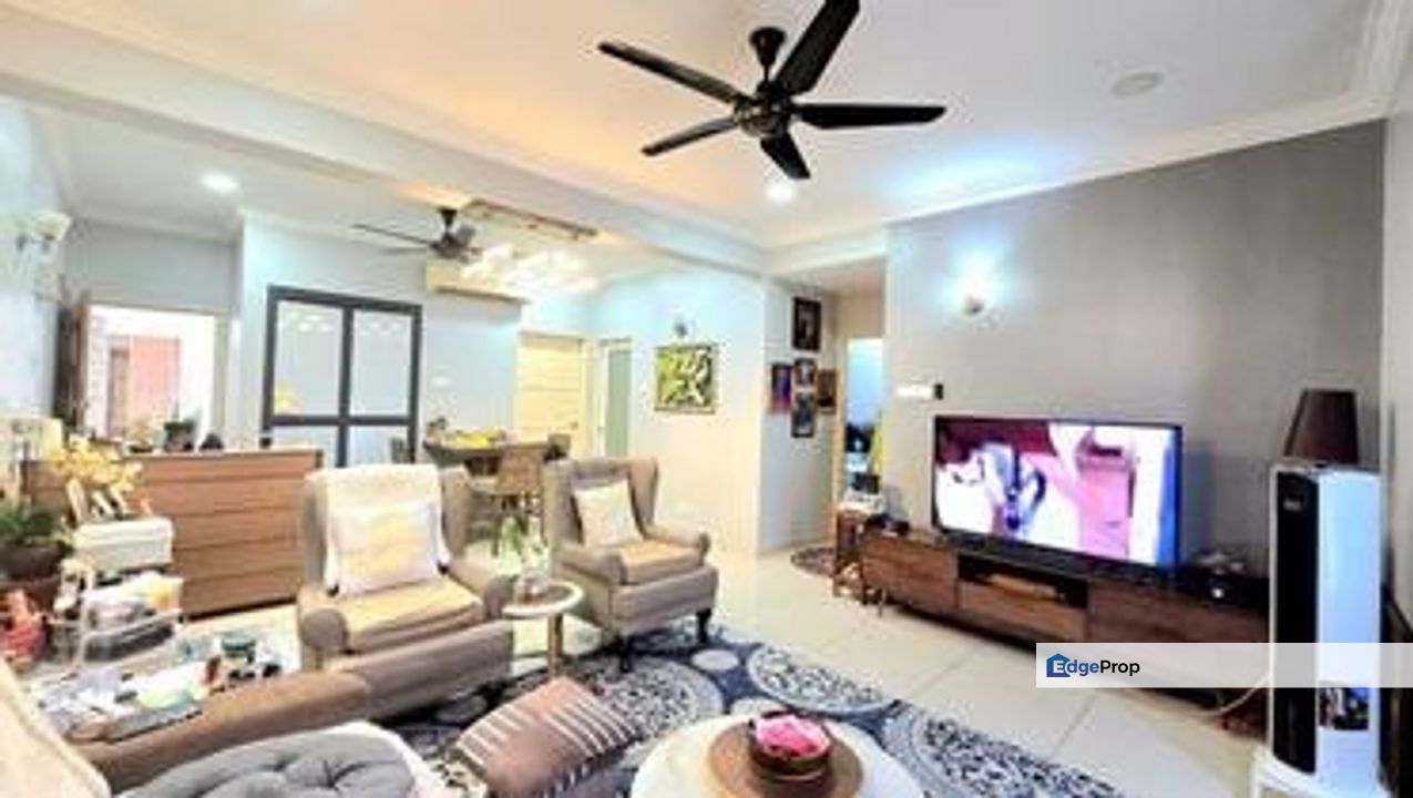 Intan Apartment for sale, Kuala Lumpur, Taman Setiawangsa