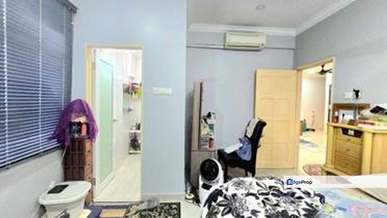 Intan Apartment for sale, Kuala Lumpur, Taman Setiawangsa