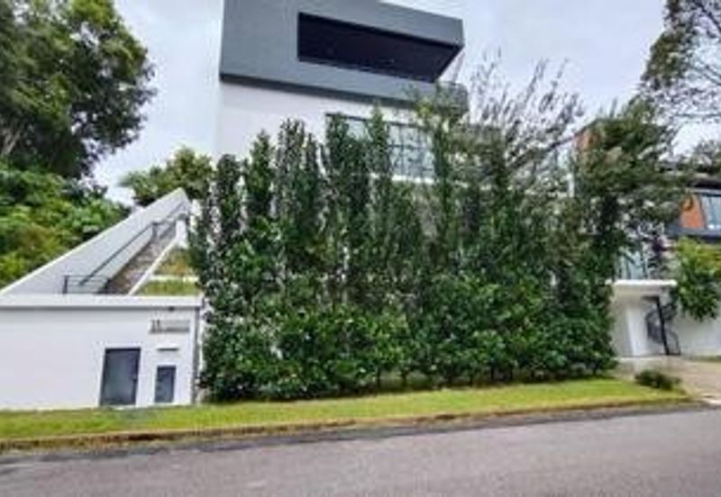 Damansara Heights (Bukit Damansara)