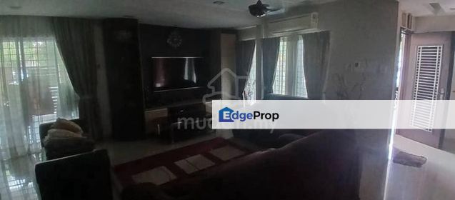 Semi D Taman Gombak Permai , Selangor, Batu Caves 