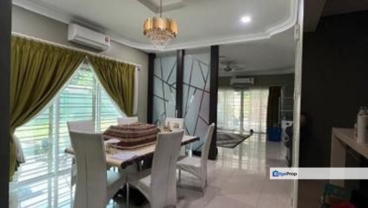 Semi D at batu caves, Selangor, Gombak