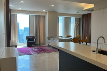 Aurora Tower @ Eco Sky