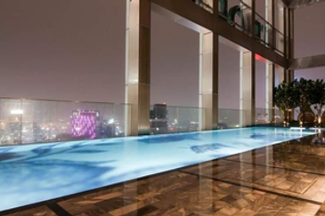 Aurora Tower @ Eco Sky