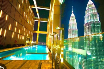 Aurora Tower @ Eco Sky