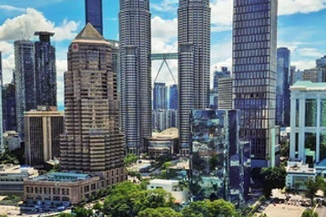 Aurora Tower @ Eco Sky