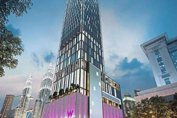 Aurora Tower @ Eco Sky