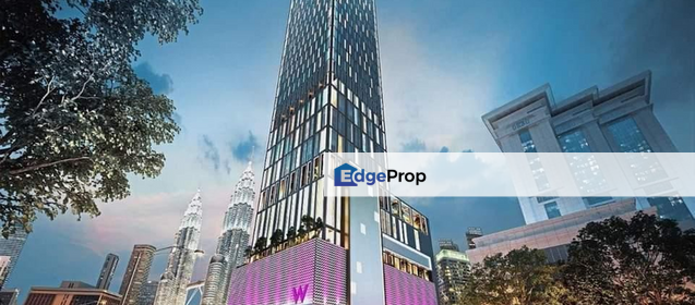 W Hotel for sale , Kuala Lumpur, Jalan Ipoh