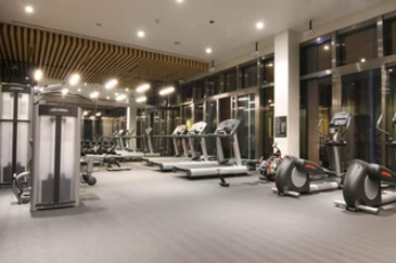 Aurora Tower @ Eco Sky