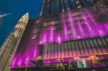 Aurora Tower @ Eco Sky