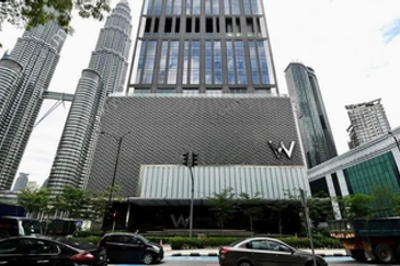 Aurora Tower @ Eco Sky