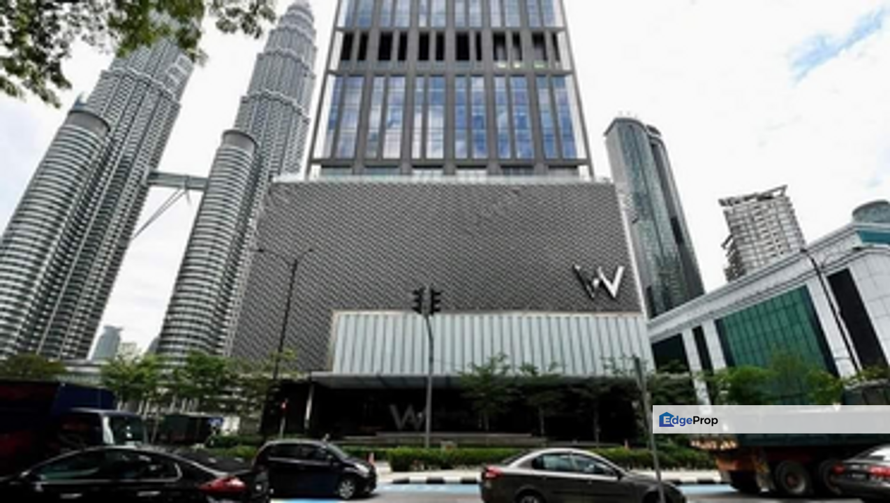 W Hotel for sale , Kuala Lumpur, Jalan Ipoh