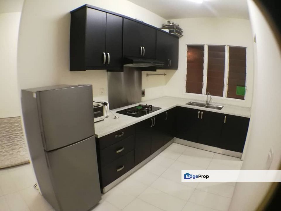 Titiwangsa Sentral Condominium, Kuala Lumpur, Titiwangsa 