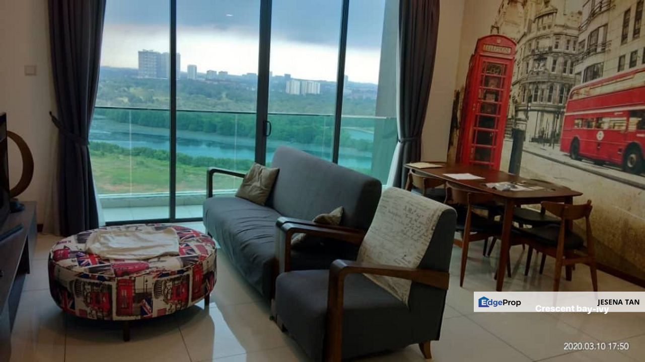 Crescent Bay Suites High Floor For Rent For Rental Rm1 900 By Jesena Tan Edgeprop My