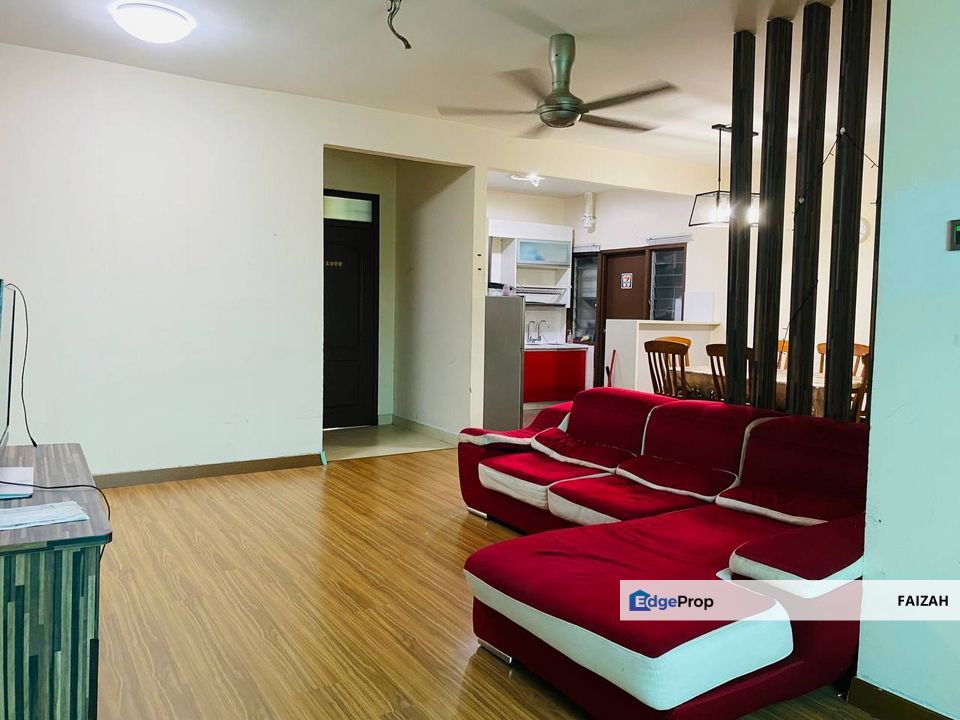 Villa Park Condominium Sri Kembangan for Sale RM390,000 By FAIZAH