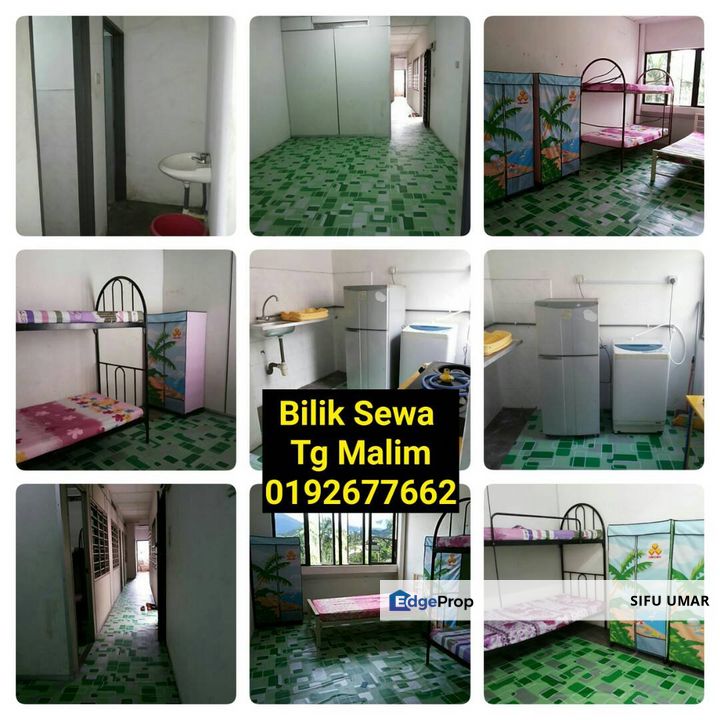 Bilik Lelaki Tg Malim Tmn Anggerik Desa Lot 232