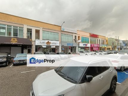 Nusa Bestari Shop, Johor, Nusajaya