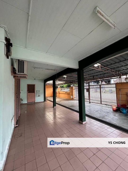 Single Storey Corner Lot Johor Jaya for Sale @RM680,000 By YS CHONG ...