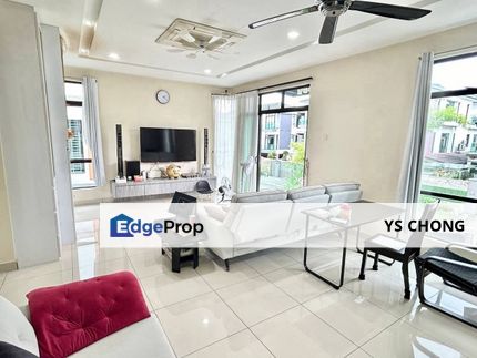 Indah Heights 3 Storey cluster house, Johor, Skudai