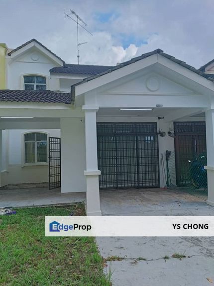 Bandar Putra Kulai Terrace House, Johor, Kulai