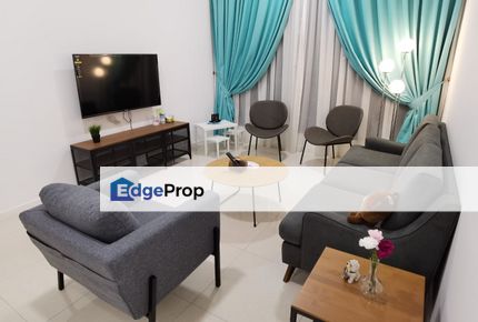 Paradigm Residence, Johor, Skudai