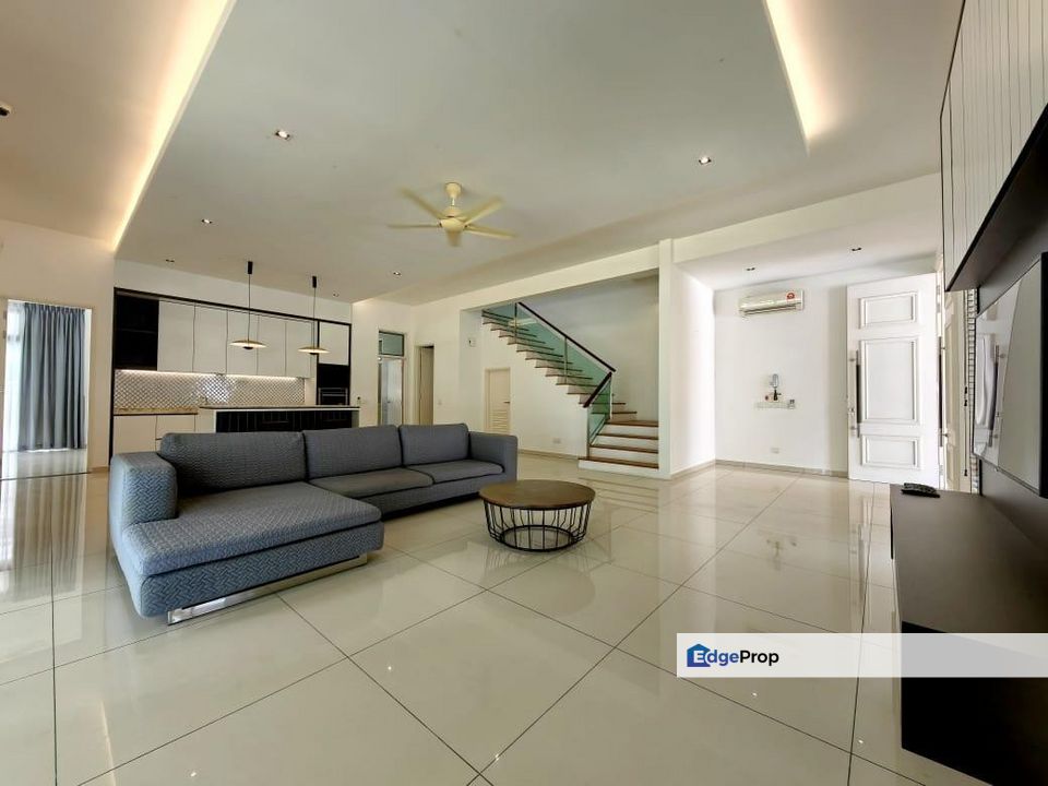 Eco Botanic Semi D Corner, Johor, Nusajaya