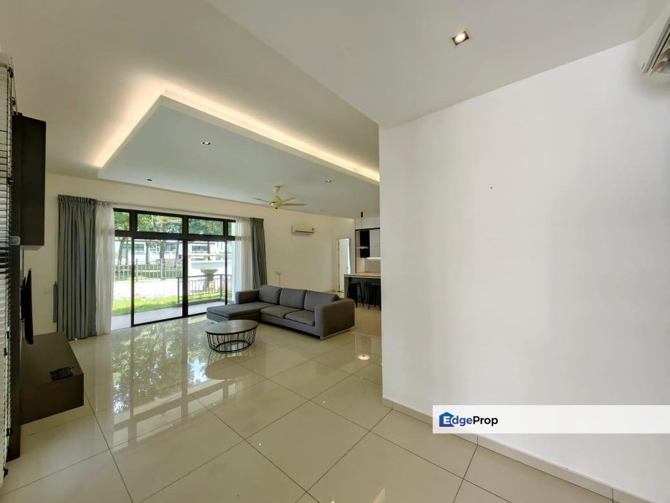 Eco Botanic Semi D Corner, Johor, Nusajaya