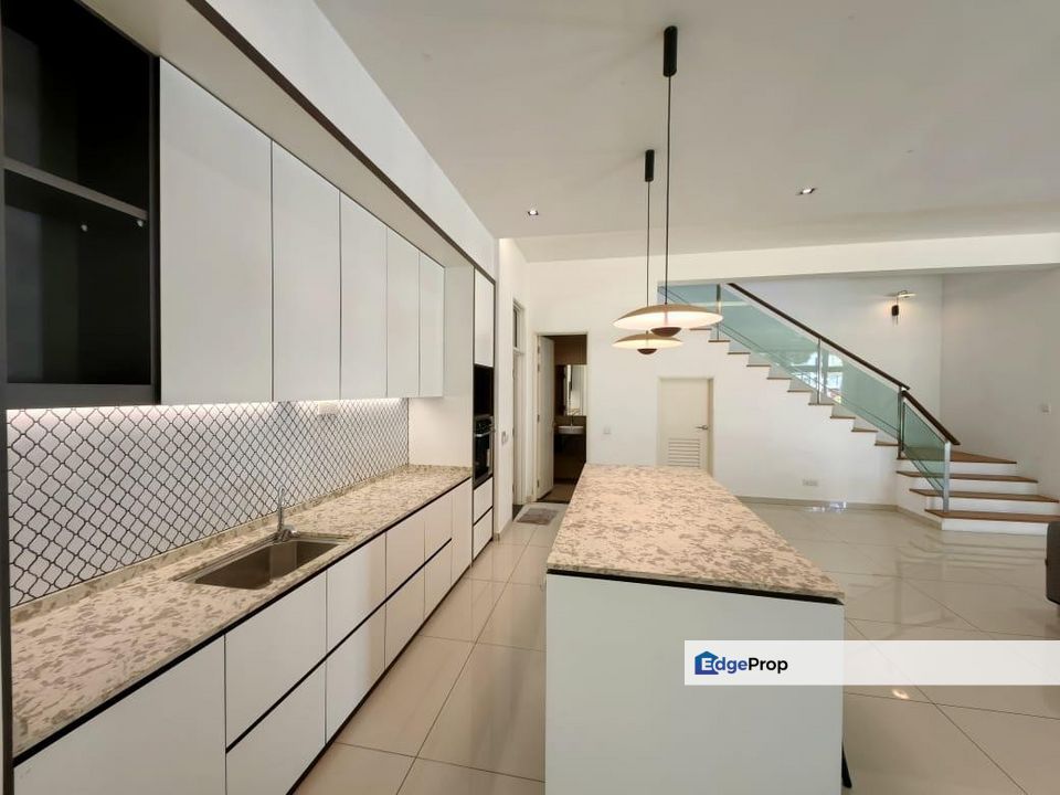 Eco Botanic Semi D Corner, Johor, Nusajaya