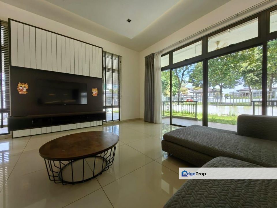 Eco Botanic Semi D Corner, Johor, Nusajaya