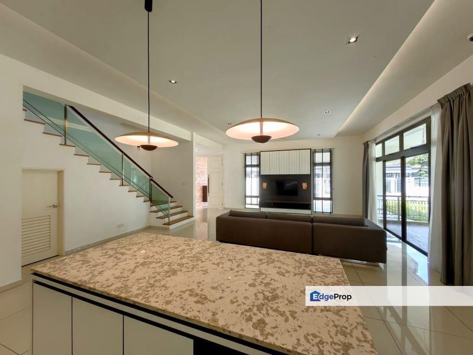 Eco Botanic Semi D Corner, Johor, Nusajaya