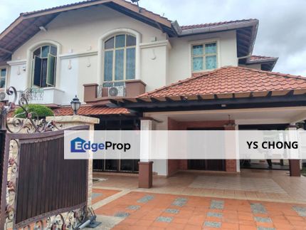 Impian Emas Double Storey Semi-D, Johor, Skudai