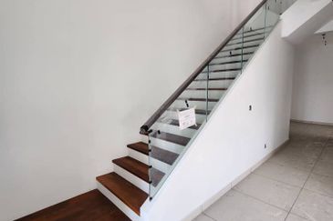 The Canal Garden South, Horizon Hills