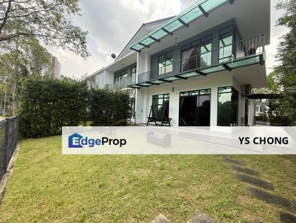 Senibong Cove 2 storey superlink End lot, Johor, Masai