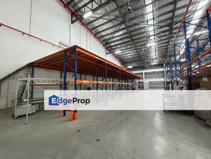 Nusajaya Techpark, Johor, Nusajaya