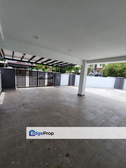 Pulai Perdana Terrace Corner Lot, Johor, Skudai