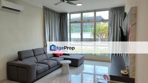 The Seed Apartment, Johor, Skudai
