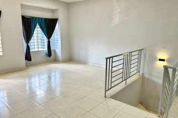 Taman Scientex Senai