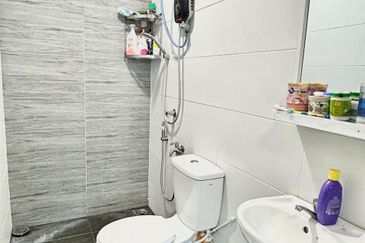 Taman Scientex Senai