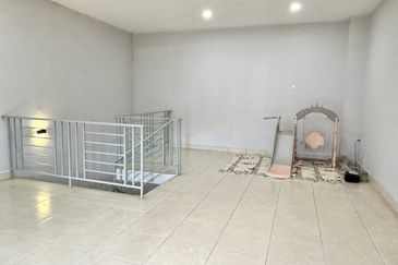 Taman Scientex Senai