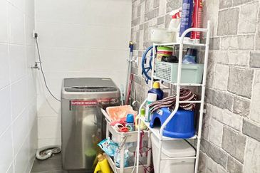 Taman Scientex Senai