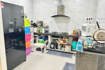 Taman Scientex Senai