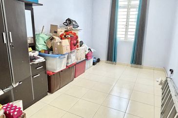 Taman Scientex Senai