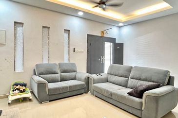 Taman Scientex Senai